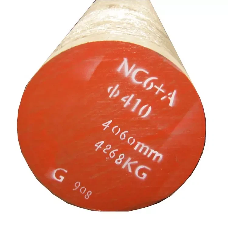 1.2603 Die Steel Round Bar NC6+A