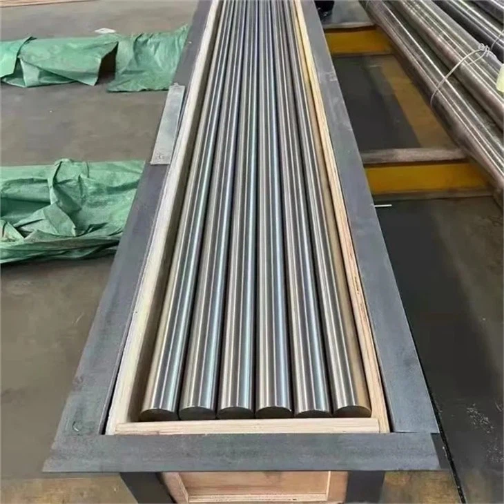 Inconel718 Nickel Alloy Bar