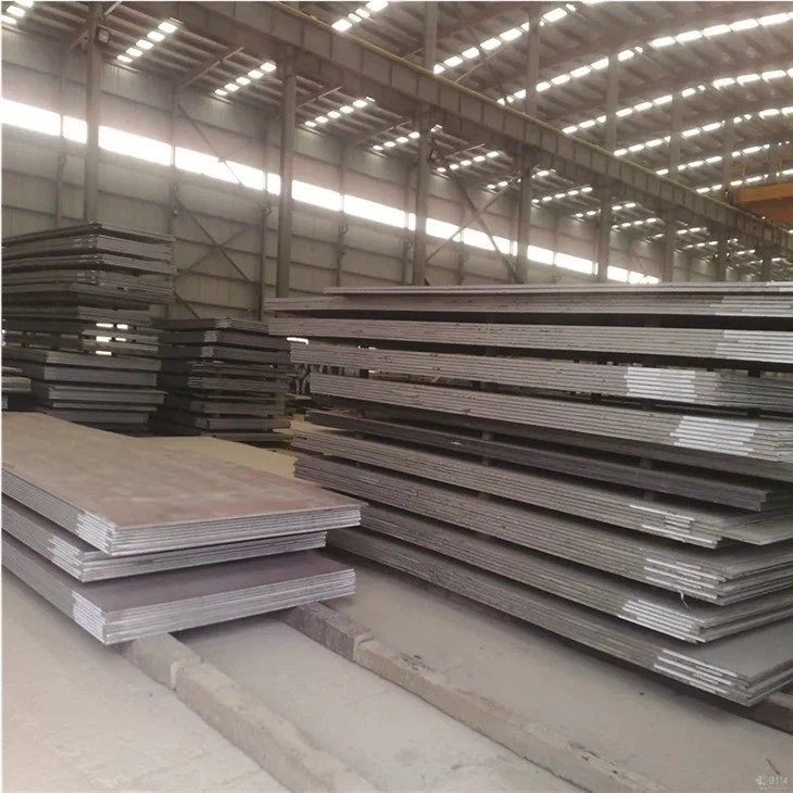 S235 Carbon Steel Plate
