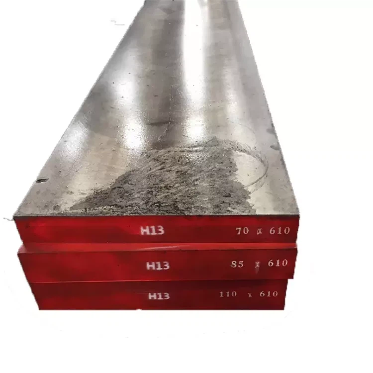 H13 Jeklena plošča za orodje za vroče delo