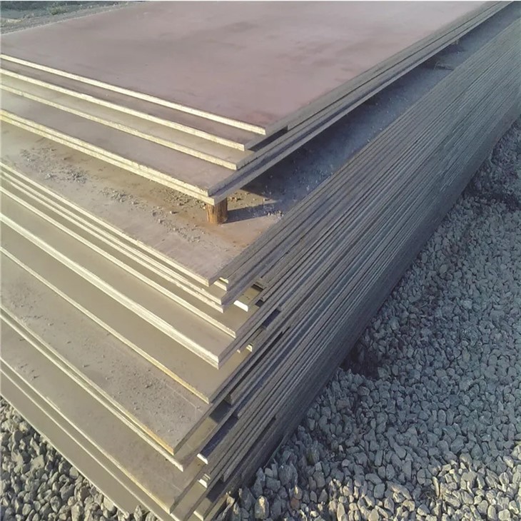 X120mn12 Wear Resistant Manganese Steel Plate