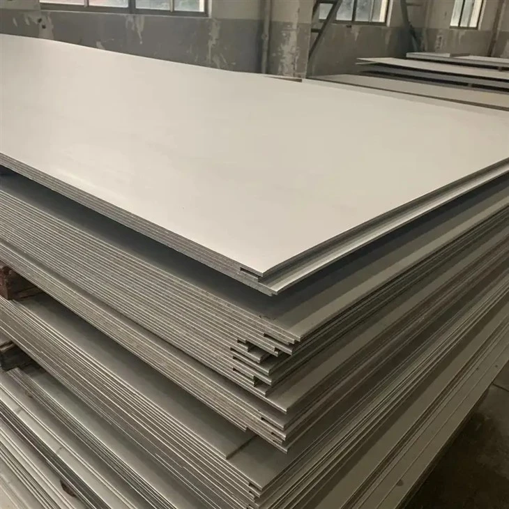 Ss 904l Stainless Steel Plate